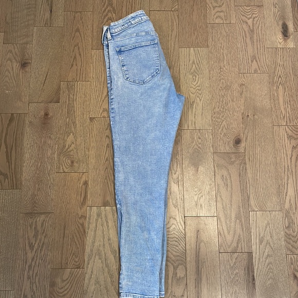 Gap high rise legging Jean - Picture 4 of 4